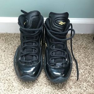 Reebok Questions (Iversons)