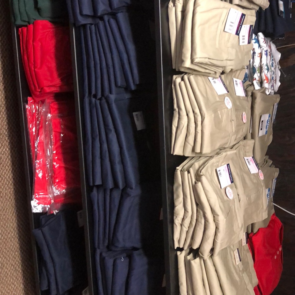 School uniforms