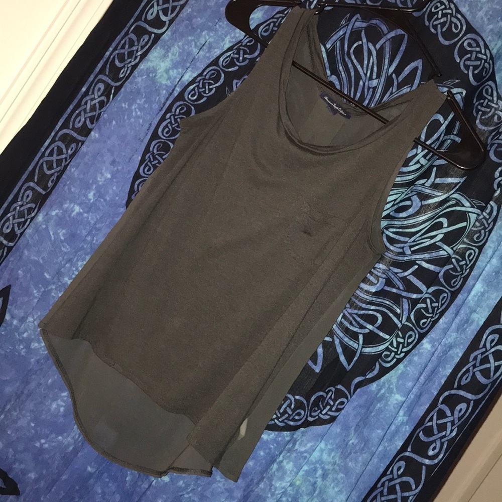 American Eagle Tank