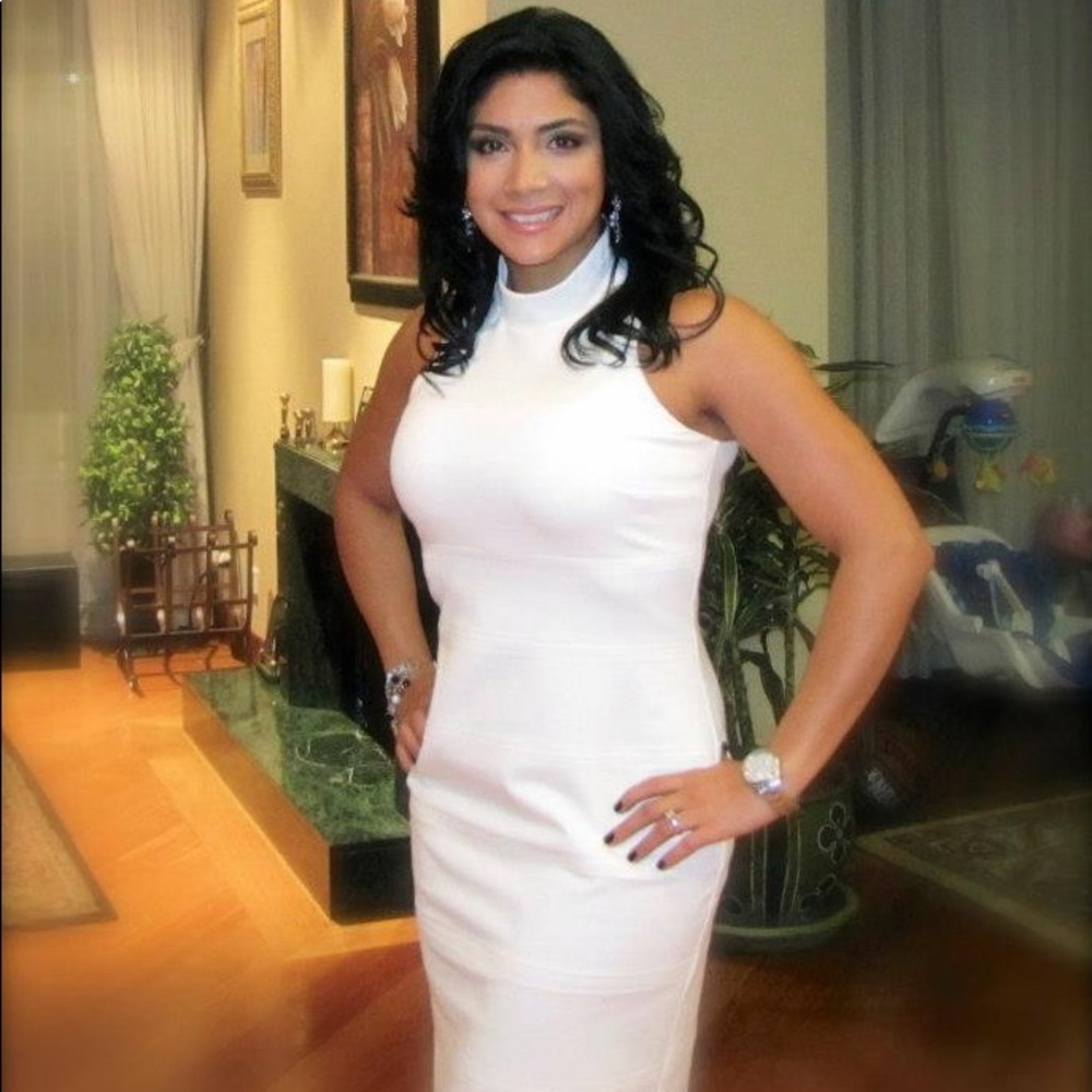White House Black Market Dress