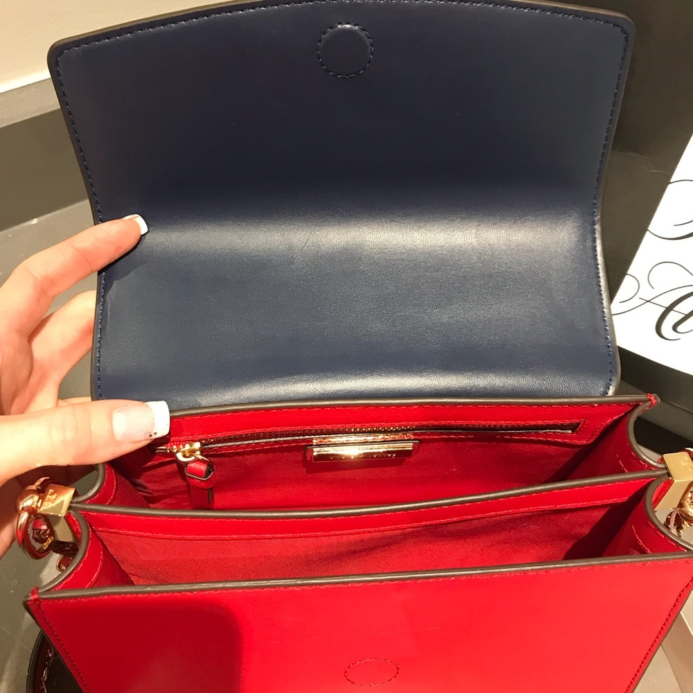 Tory Burch Parker Convertible Shoulder Bag