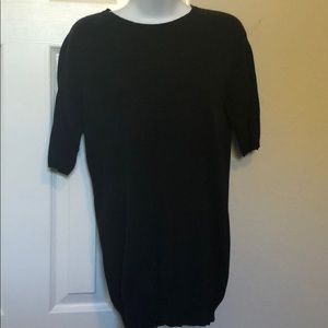 Zara tunic sweater