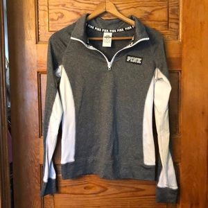 VICTORIA'S SECRET ZIP UP