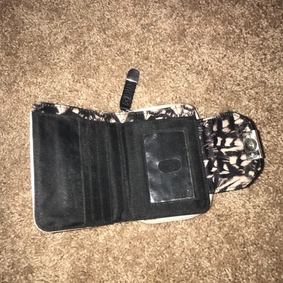 EUC Jessica Simpson Wallet - Picture 4 of 5