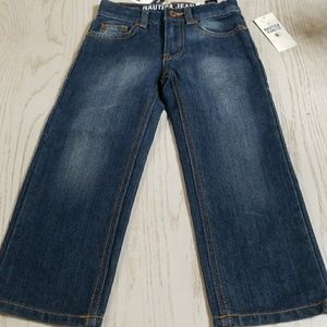 Boy Nautica Jeans in Slim Straight in size 4