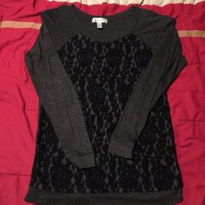 Dress Barn long sleeve top