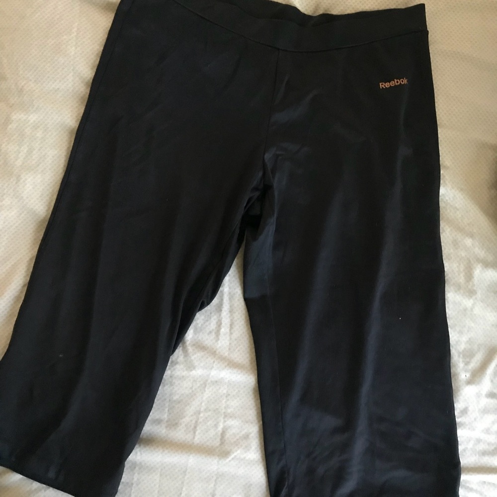 Reebok pants
