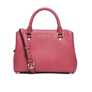Michael Kors Small Savannah Bag