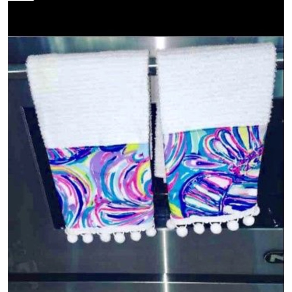 Gillty Pleasures Kitchen Towel Set