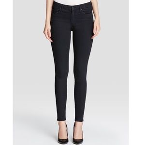 MOTHER high waisted looker crop - not guilty