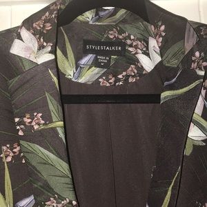 Stylestalker blazer. Worn once!!!!!