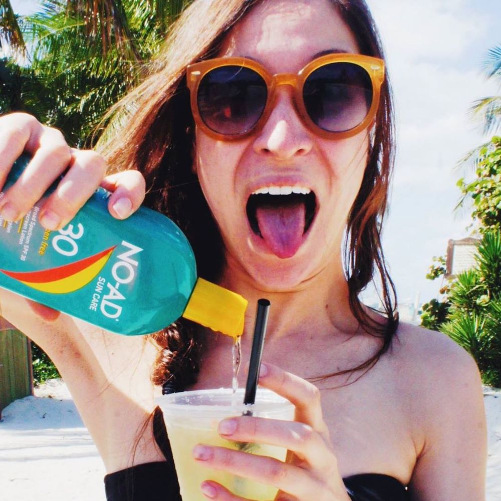 Meet your Posher, Nadia