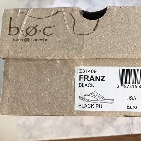 b.o.c. Franz sandals - Picture 4 of 4