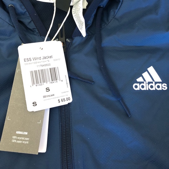 ess wind jacket adidas