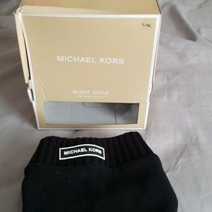 Michael Kors Boot Socks