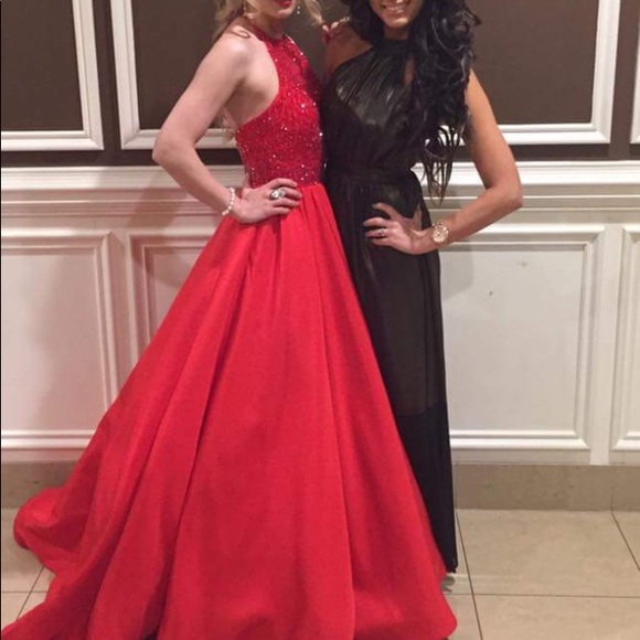 BCBGeneration long dress - Picture 2 of 3