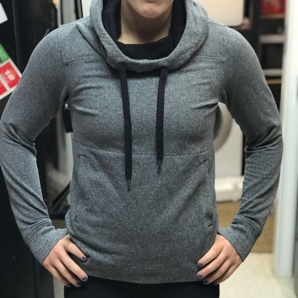 Lululemon split hoodie size 2