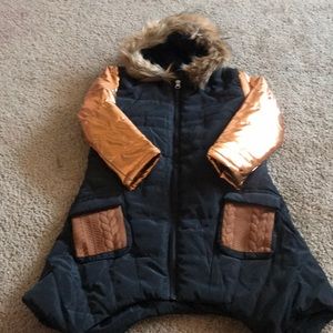 Toddler Girls Coat