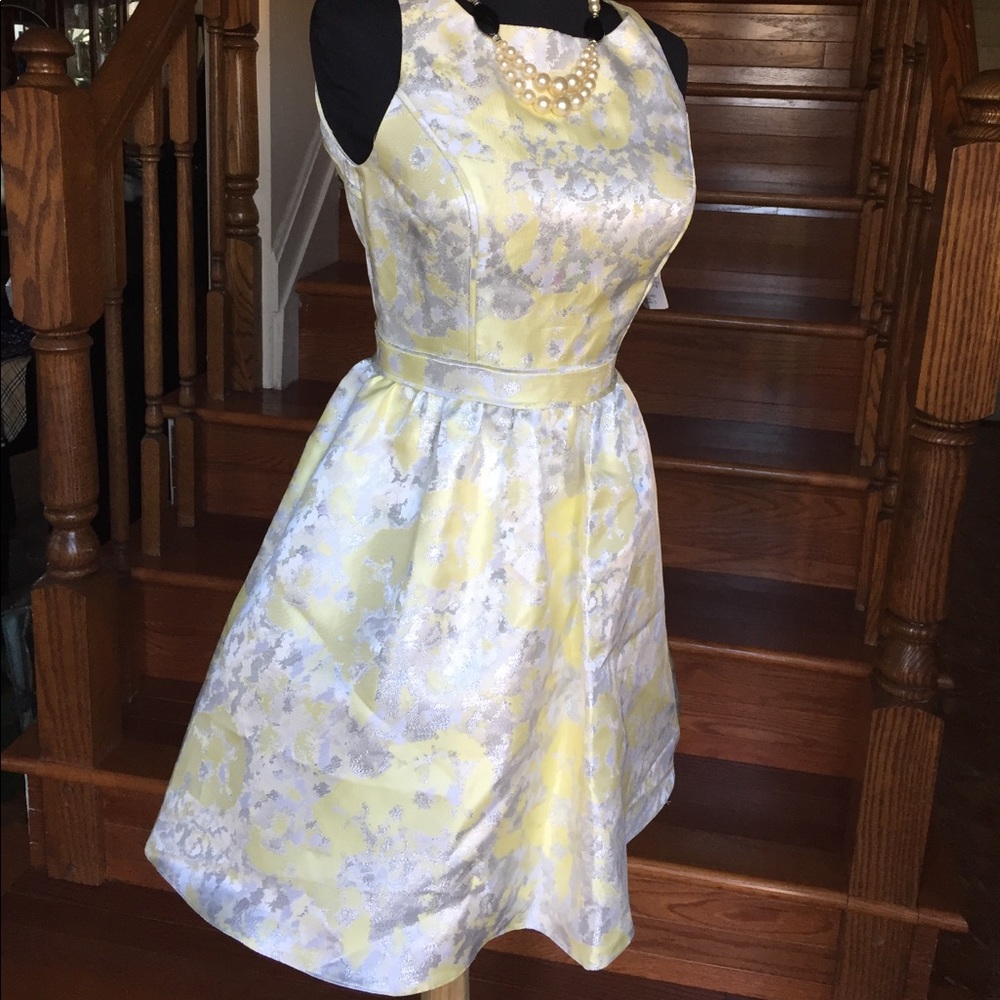 AIDAN MATTOX DRESS - Picture 2 of 8