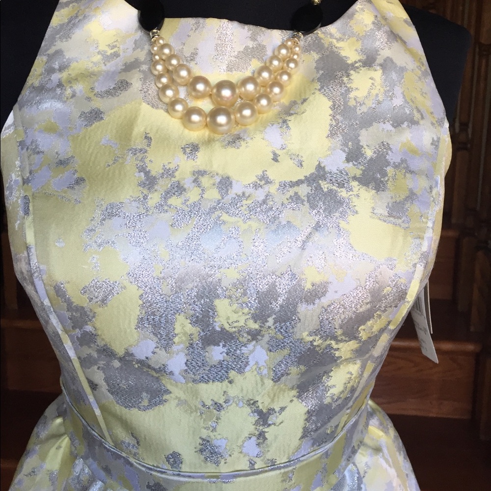 AIDAN MATTOX DRESS - Picture 4 of 8