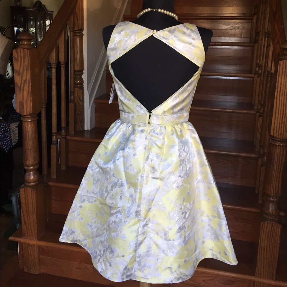 AIDAN MATTOX DRESS - Picture 7 of 8