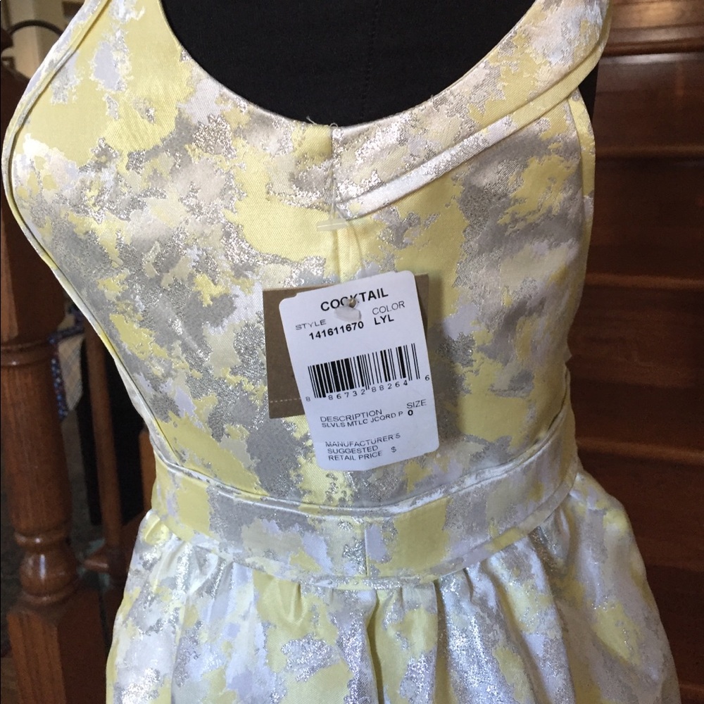 AIDAN MATTOX DRESS - Picture 3 of 8