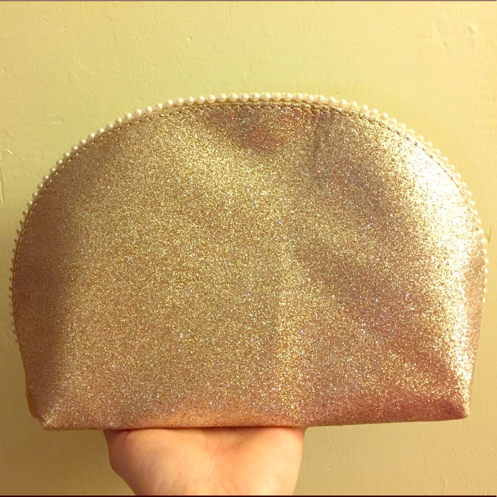 Glitter Hand Bag