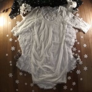 NEW Lace Bodycon Dress