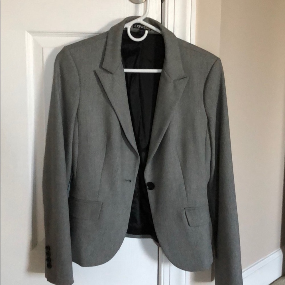 Express ladies suit