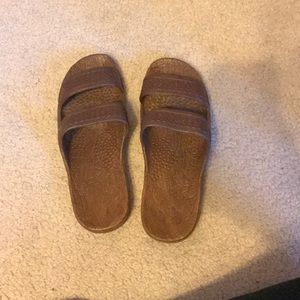 Pali Hawaii Jesus Sandals