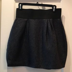 COS high waisted skirt
