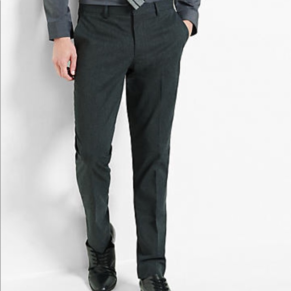 Mens Express Innovator Dress Pants 