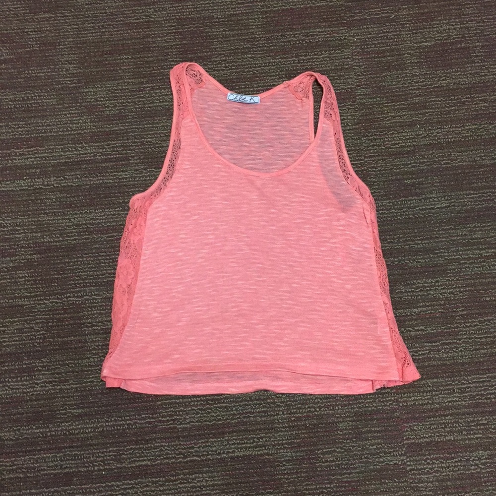 Tank top