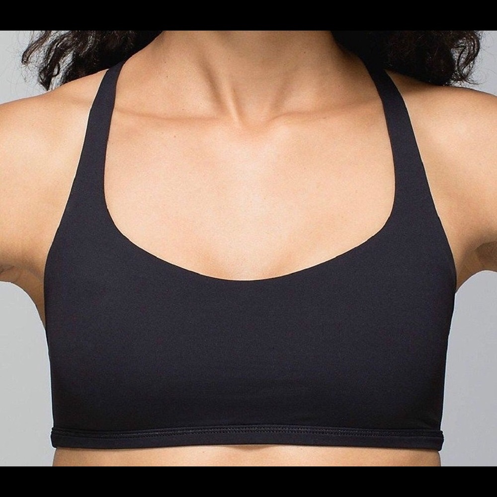 Lululemon Free To Be Bra
