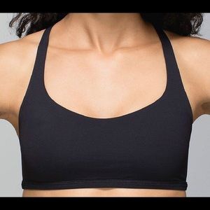 Lululemon Free To Be Bra