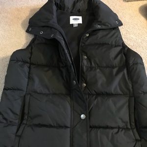 Puffer vest