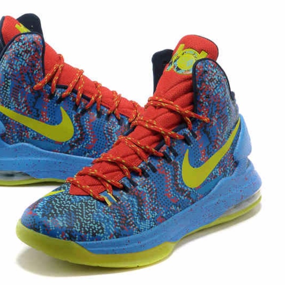 kd shoes 2012
