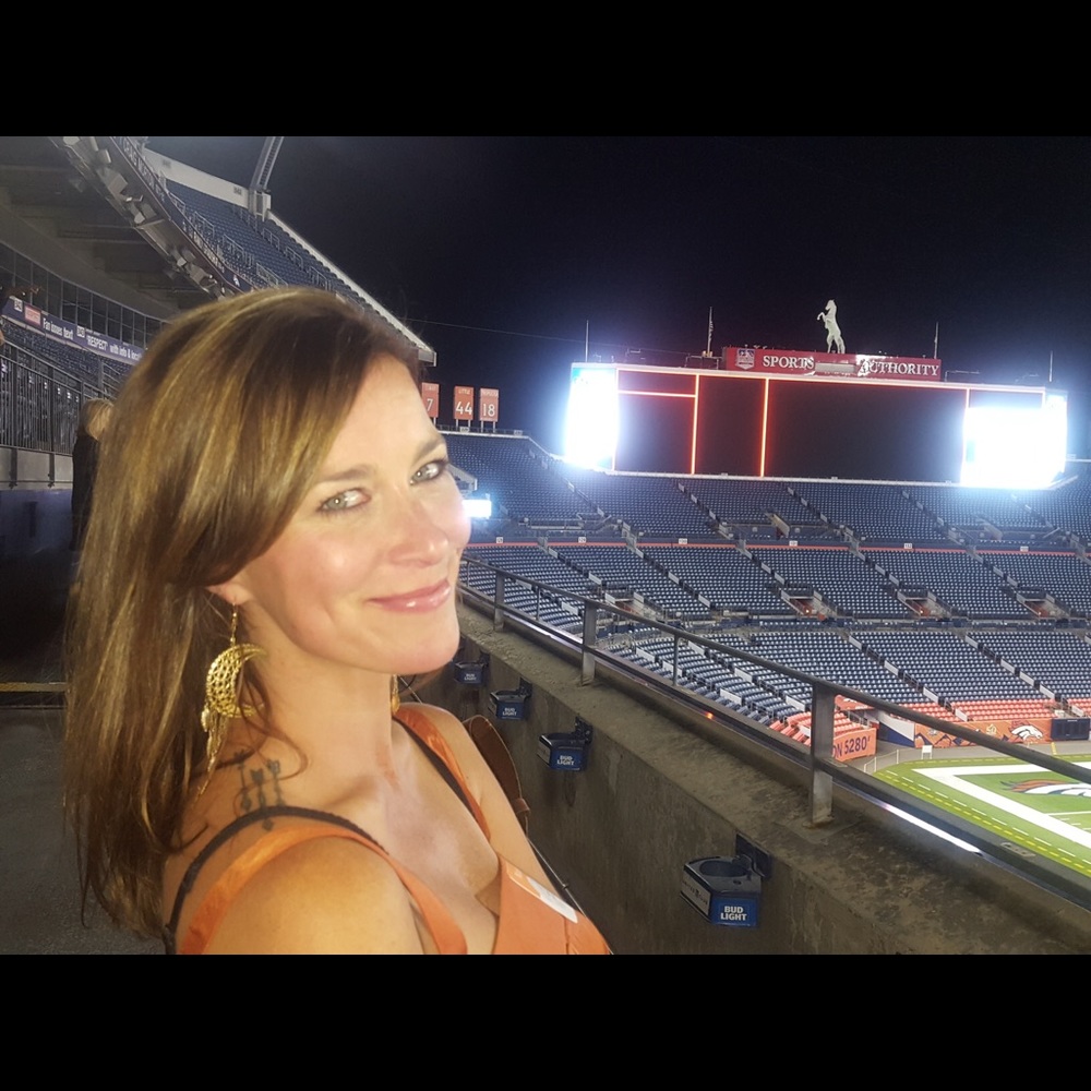 Meet your Posher, Mandy