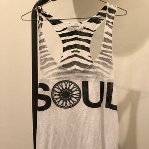 SoulCycle Workout Tee (L)