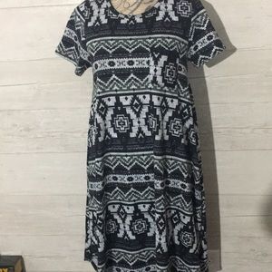 LuLaRoe Sweater Carly XS