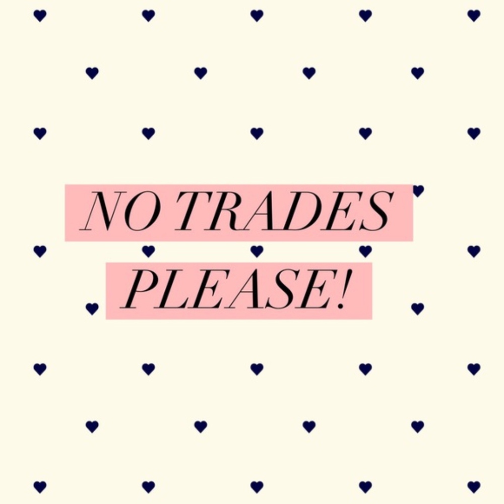 no trades