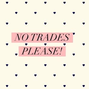 no trades