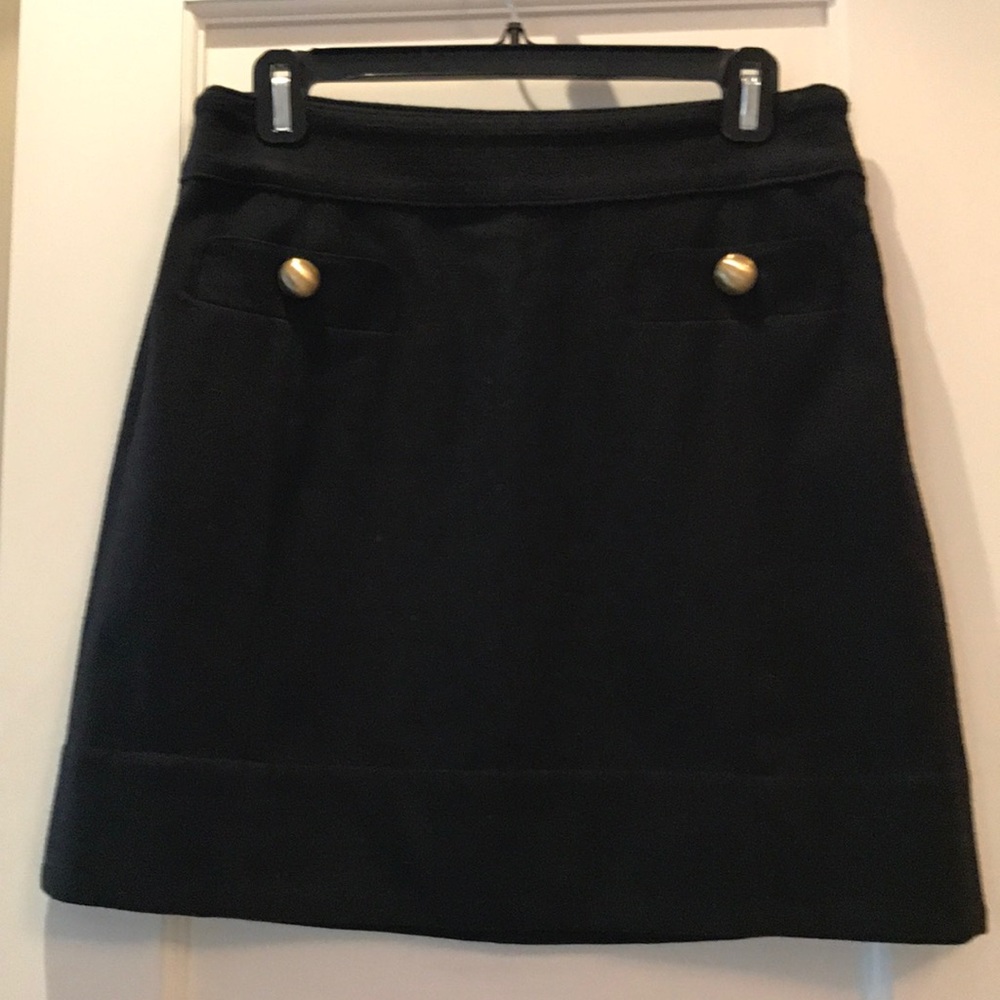 Juicy Couture black skirt
