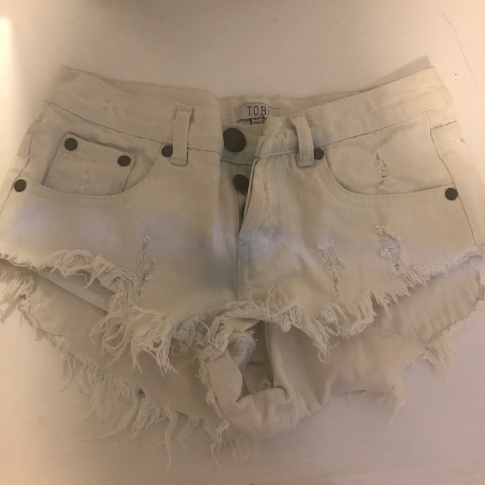 Tobi Jean shorts