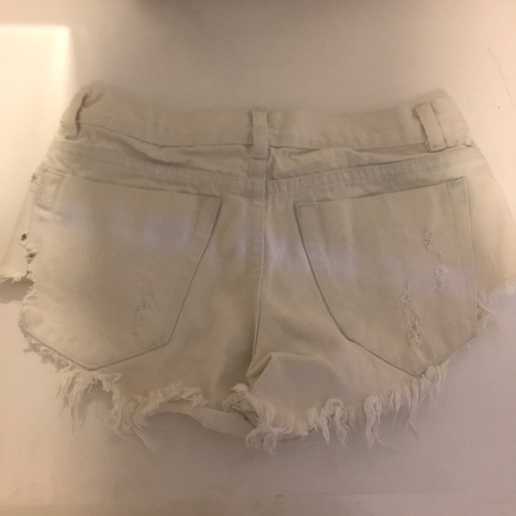 Tobi Jean shorts - Picture 3 of 3