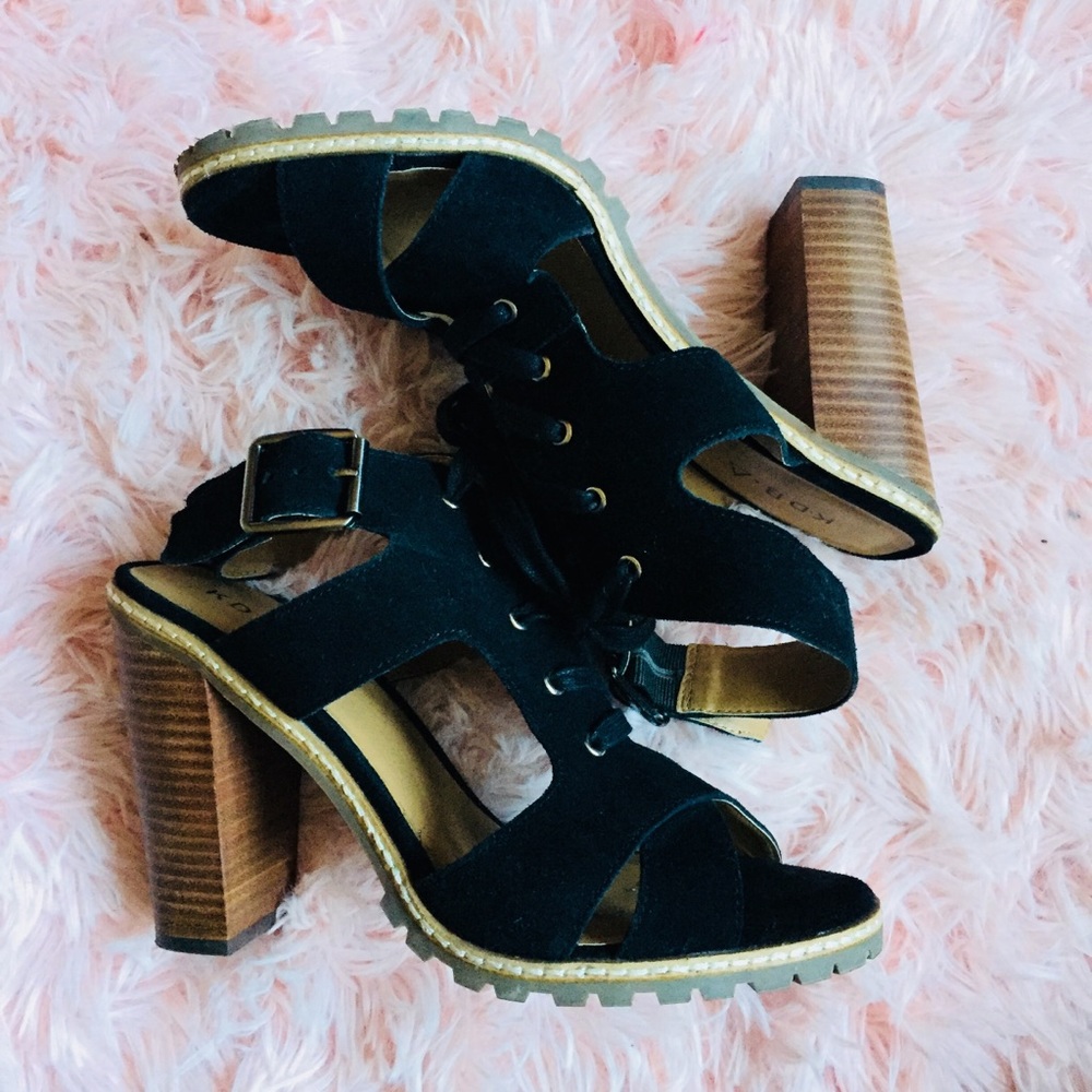 👠Kelsi Dagger heel sandal size