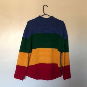 Unif crayola sweater