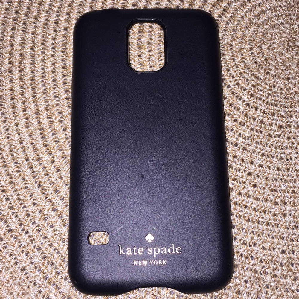Kate Spade Samsung Galaxy S5 phone case