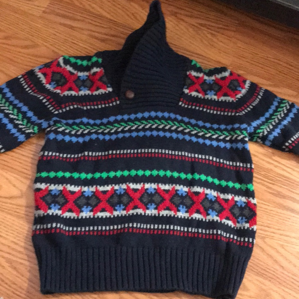 Gap boy sweater