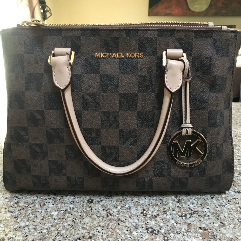 Michael Kors Monogram bag